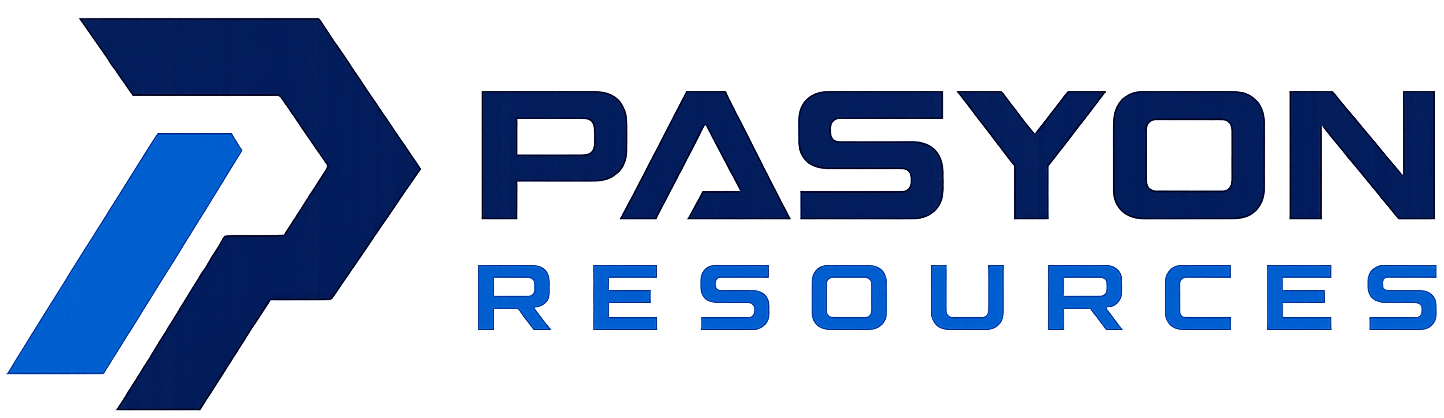 Pasyon Resources Logo